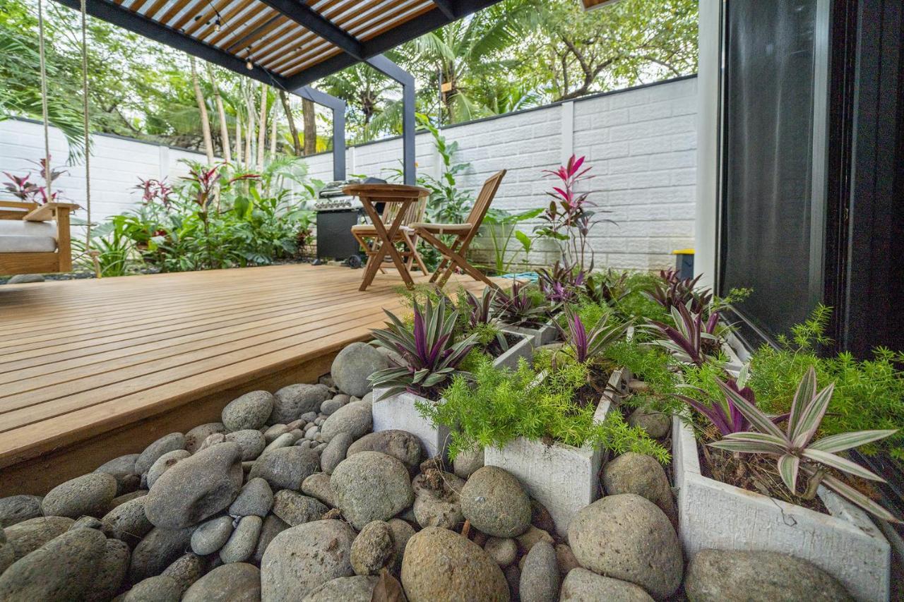 Playa Potrero - New Modern House, Pool In Guitar Shape - Casa Guitarraヴィラ エクステリア 写真